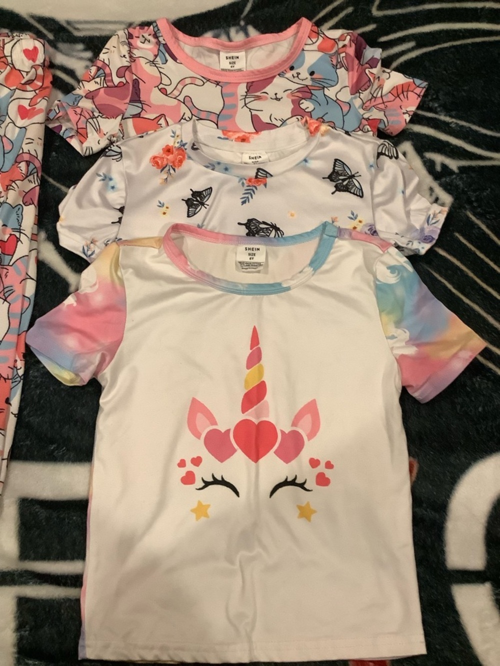 Bundle of PJS, lot of 6